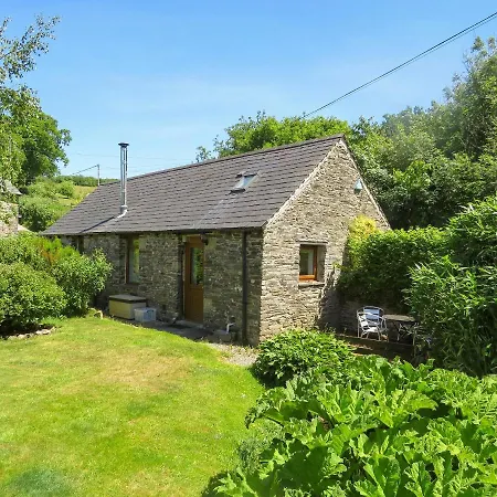 펜션 Trenay Barns Warleggan