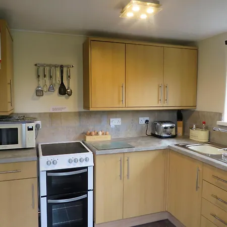 Trenay Barns Holiday home Warleggan