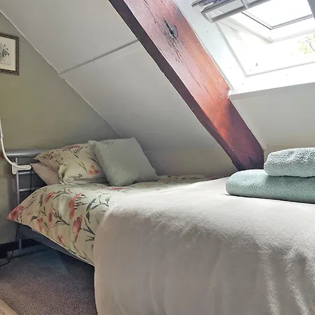 Trenay Barns Holiday home Warleggan